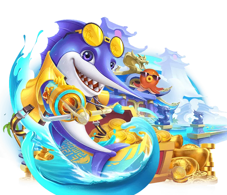 Bắn cá Fish Hunter